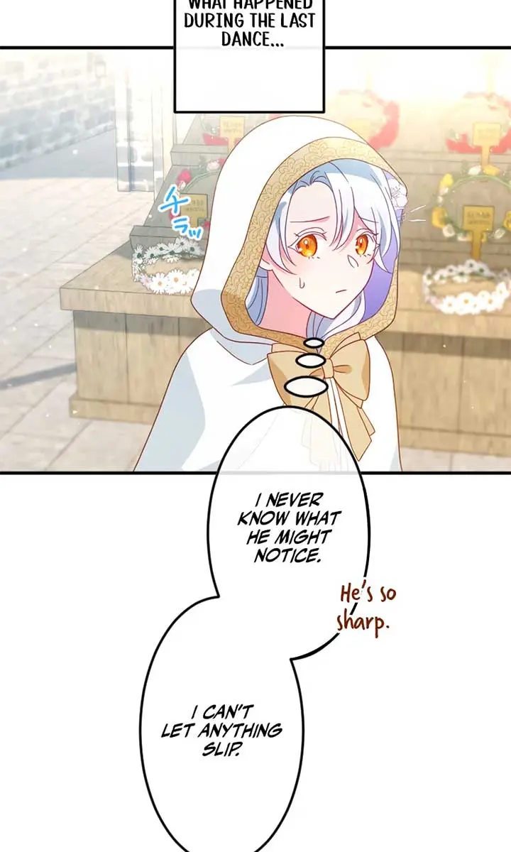She Was Supposed to Be a Temporary Princess but It Seems She Is Done a Little Too Well Chapter 19 Page 49