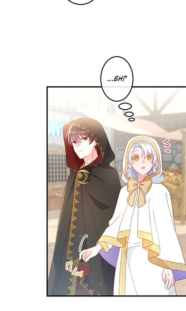 She Was Supposed to Be a Temporary Princess but It Seems She Is Done a Little Too Well Chapter 19 Page 50