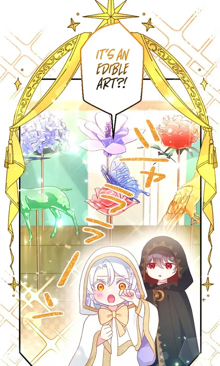 She Was Supposed to Be a Temporary Princess but It Seems She Is Done a Little Too Well Chapter 19 Page 54