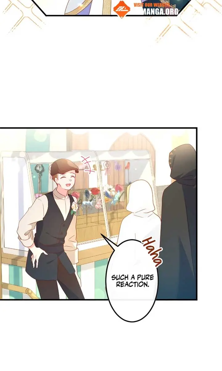 She Was Supposed to Be a Temporary Princess but It Seems She Is Done a Little Too Well Chapter 19 Page 55