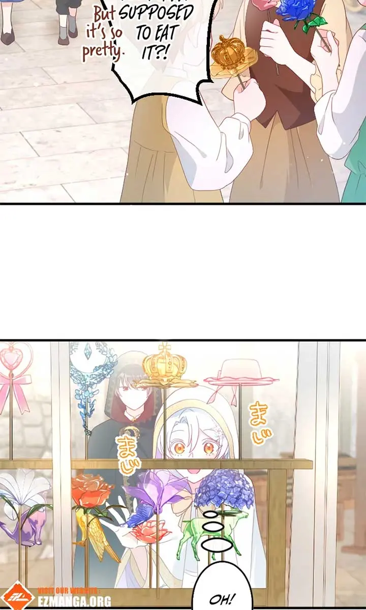 She Was Supposed to Be a Temporary Princess but It Seems She Is Done a Little Too Well Chapter 19 Page 57