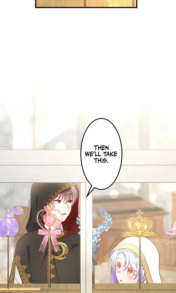 She Was Supposed to Be a Temporary Princess but It Seems She Is Done a Little Too Well Chapter 19 Page 59