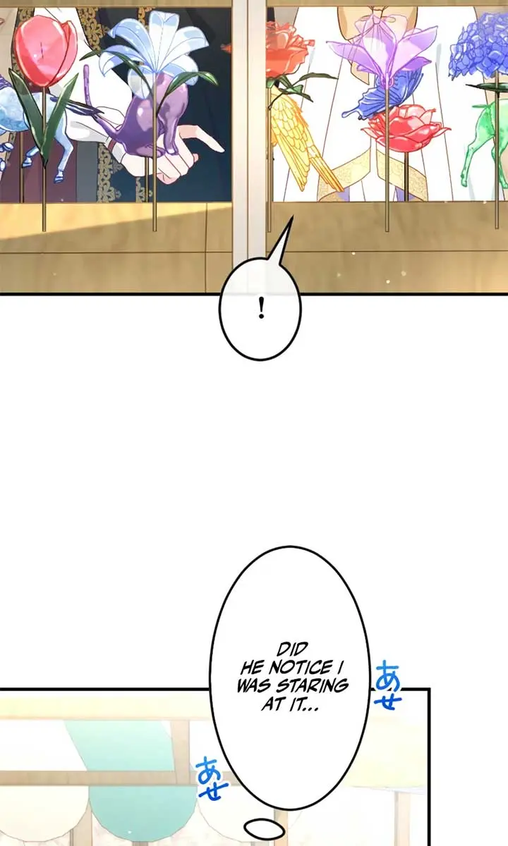 She Was Supposed to Be a Temporary Princess but It Seems She Is Done a Little Too Well Chapter 19 Page 60