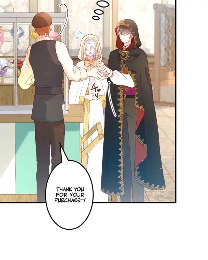 She Was Supposed to Be a Temporary Princess but It Seems She Is Done a Little Too Well Chapter 19 Page 61