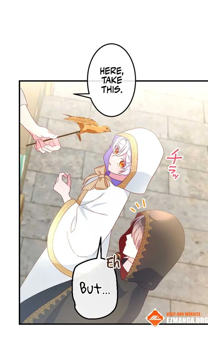 She Was Supposed to Be a Temporary Princess but It Seems She Is Done a Little Too Well Chapter 19 Page 62