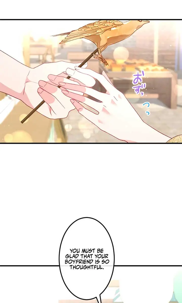 She Was Supposed to Be a Temporary Princess but It Seems She Is Done a Little Too Well Chapter 19 Page 64