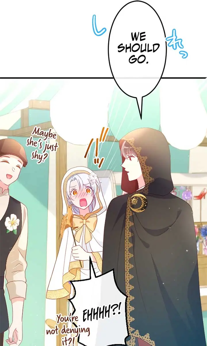 She Was Supposed to Be a Temporary Princess but It Seems She Is Done a Little Too Well Chapter 19 Page 66