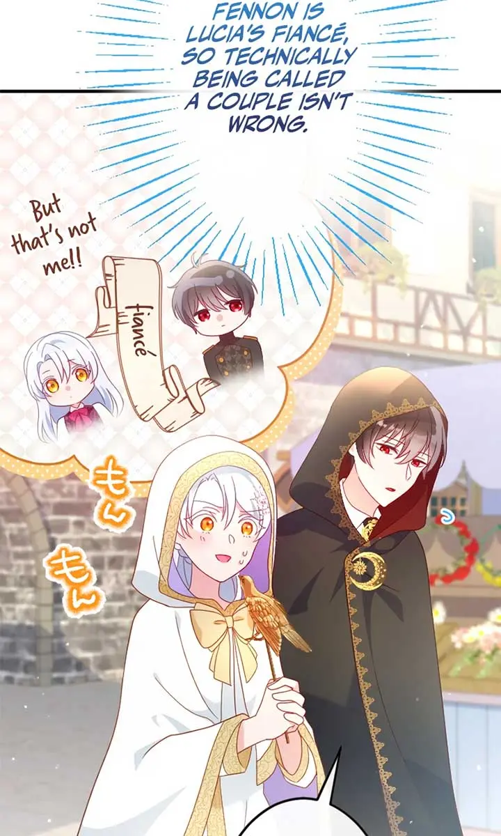 She Was Supposed to Be a Temporary Princess but It Seems She Is Done a Little Too Well Chapter 19 Page 69