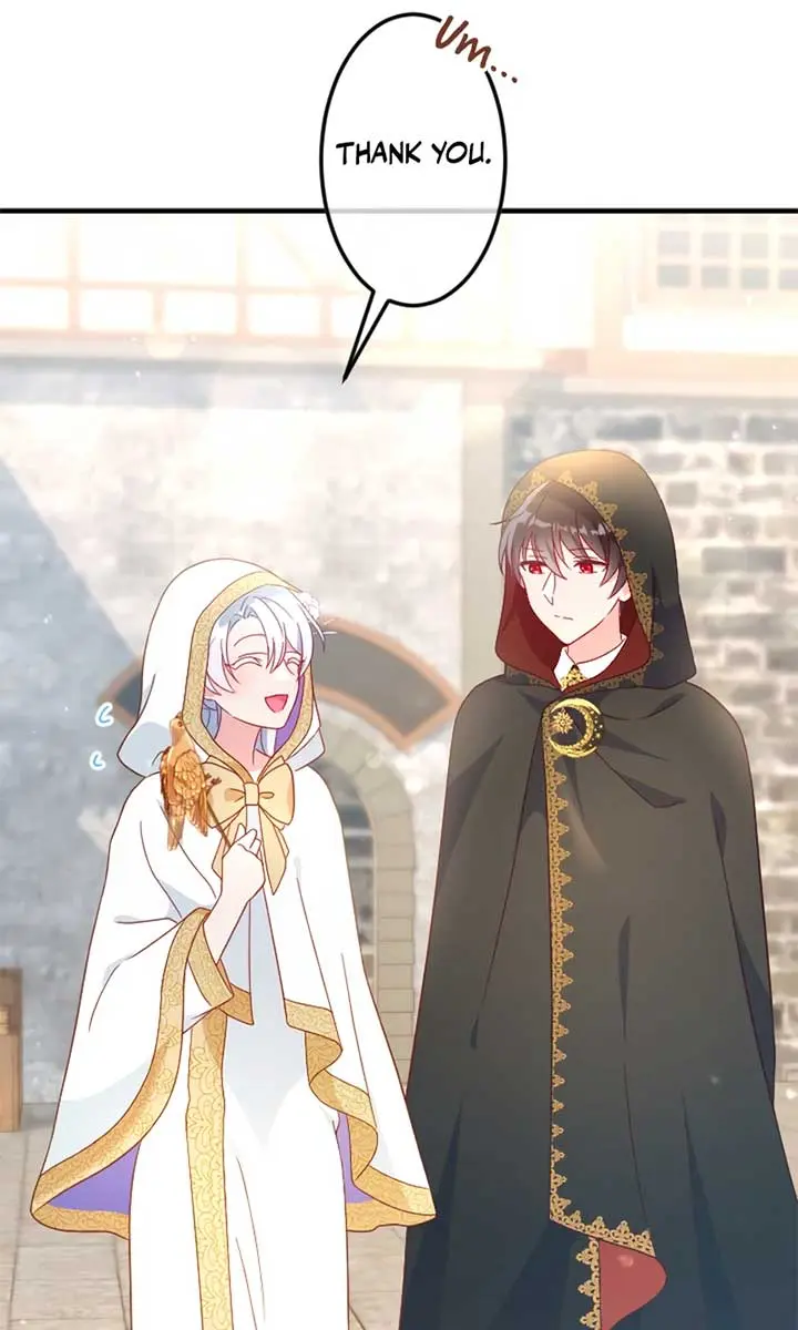 She Was Supposed to Be a Temporary Princess but It Seems She Is Done a Little Too Well Chapter 19 Page 72