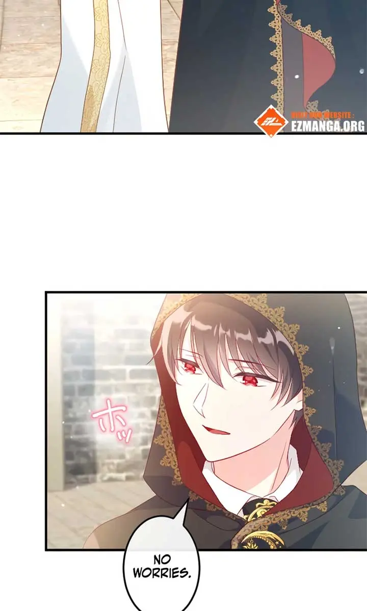 She Was Supposed to Be a Temporary Princess but It Seems She Is Done a Little Too Well Chapter 19 Page 73