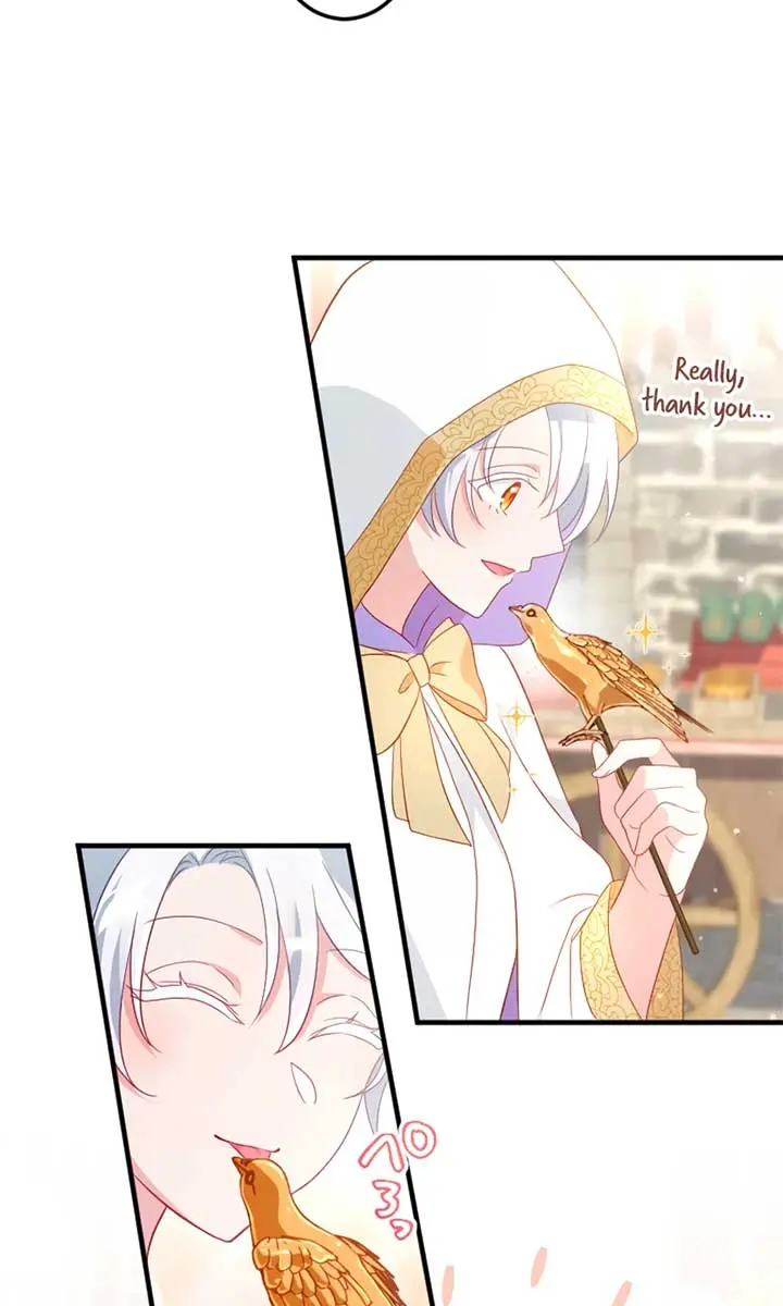 She Was Supposed to Be a Temporary Princess but It Seems She Is Done a Little Too Well Chapter 19 Page 74