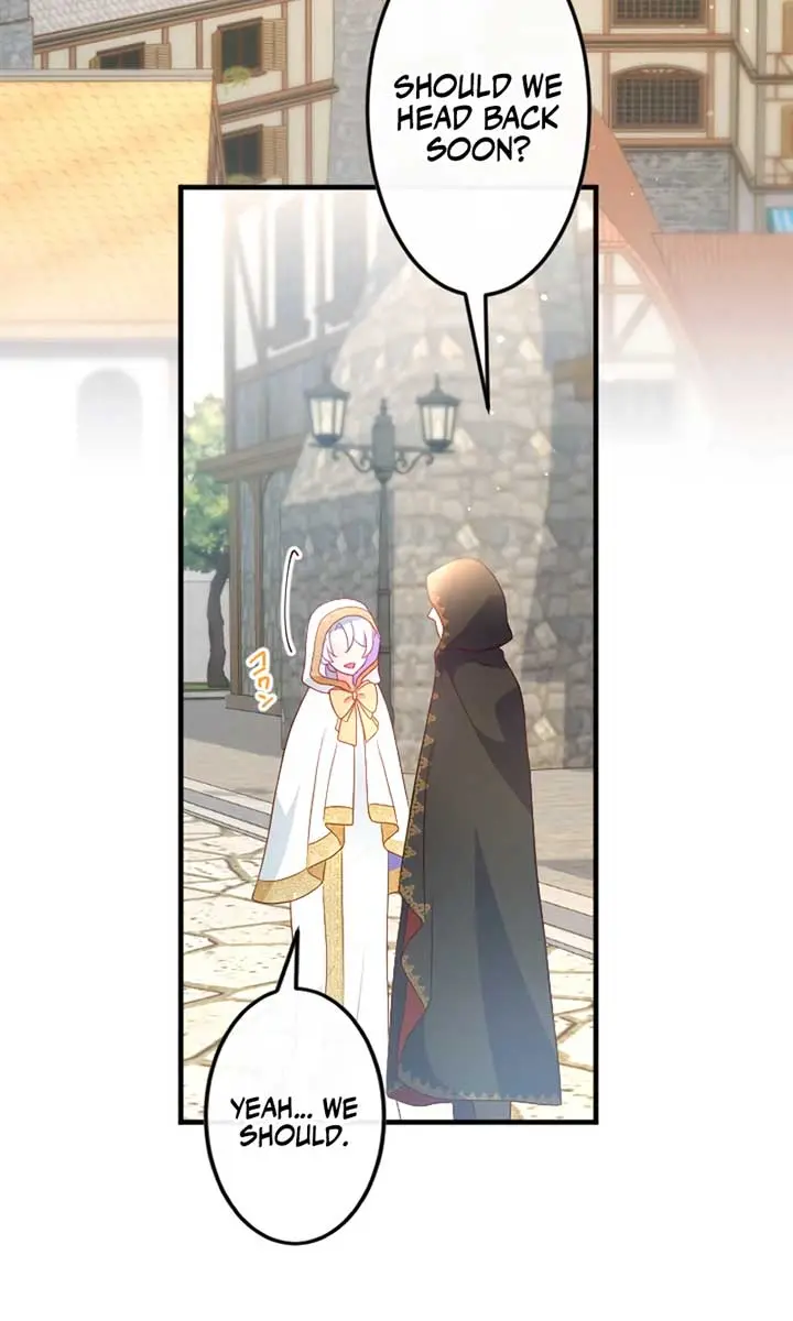She Was Supposed to Be a Temporary Princess but It Seems She Is Done a Little Too Well Chapter 19 Page 80