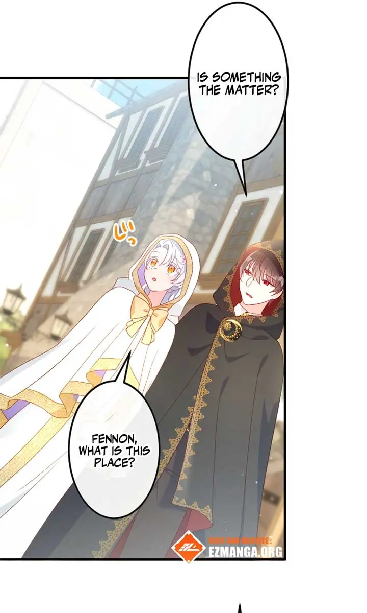 She Was Supposed to Be a Temporary Princess but It Seems She Is Done a Little Too Well Chapter 19 Page 82