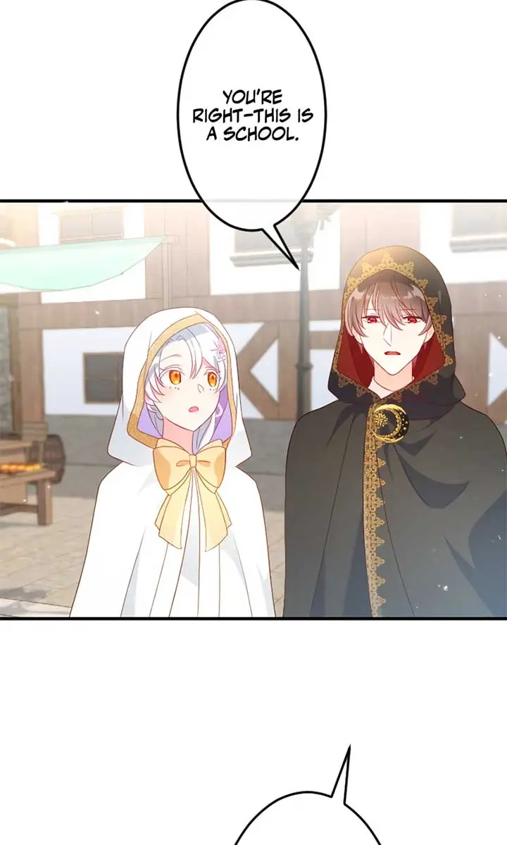 She Was Supposed to Be a Temporary Princess but It Seems She Is Done a Little Too Well Chapter 19 Page 86