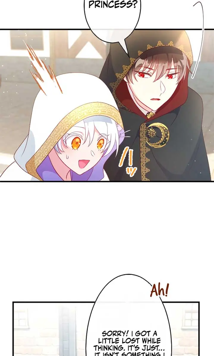 She Was Supposed to Be a Temporary Princess but It Seems She Is Done a Little Too Well Chapter 19 Page 94