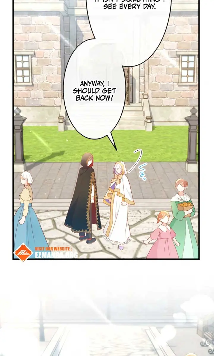 She Was Supposed to Be a Temporary Princess but It Seems She Is Done a Little Too Well Chapter 19 Page 95
