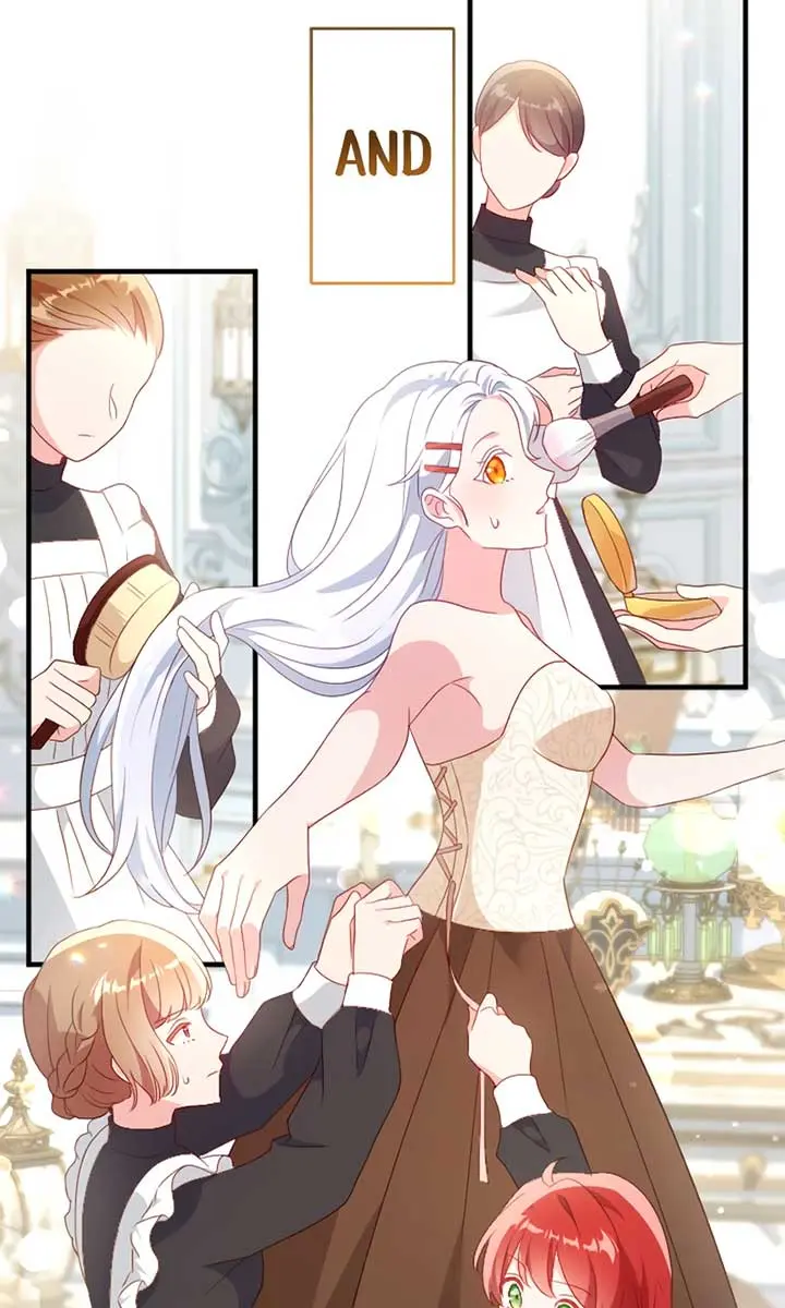 She Was Supposed to Be a Temporary Princess but It Seems She Is Done a Little Too Well Chapter 19 Page 101