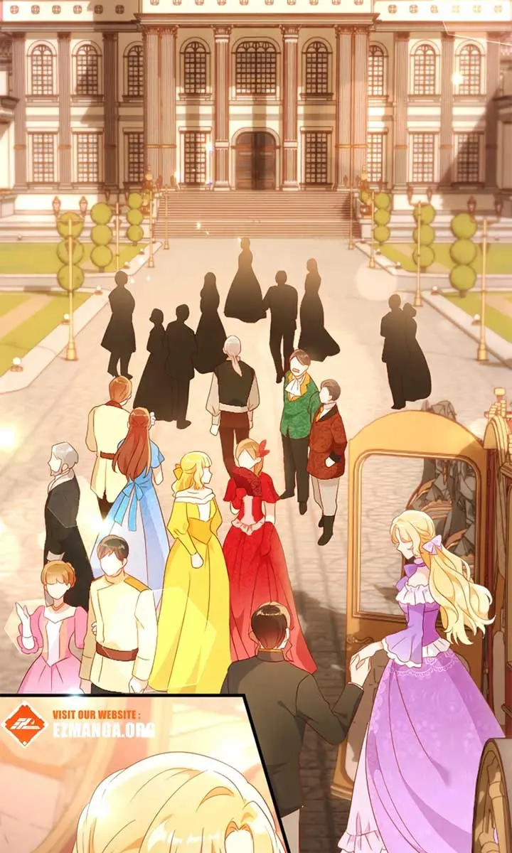 She Was Supposed to Be a Temporary Princess but It Seems She Is Done a Little Too Well Chapter 19 Page 103