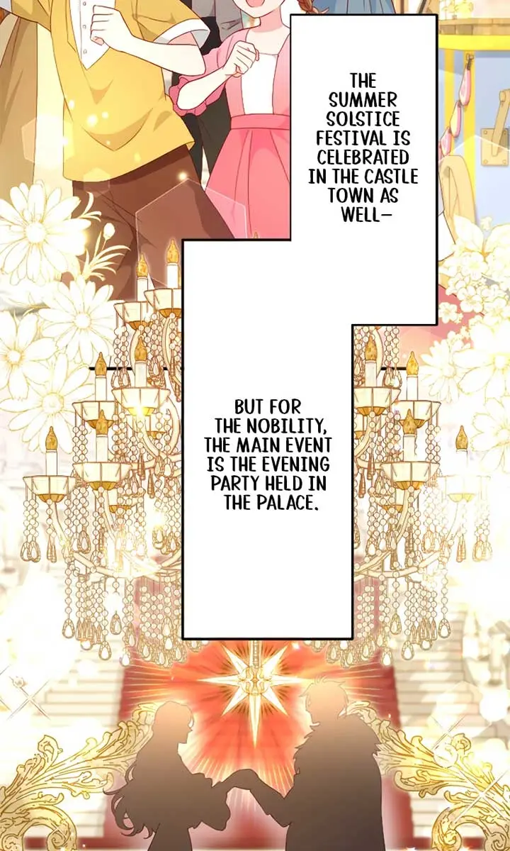 She Was Supposed to Be a Temporary Princess but It Seems She Is Done a Little Too Well Chapter 20 Page 3