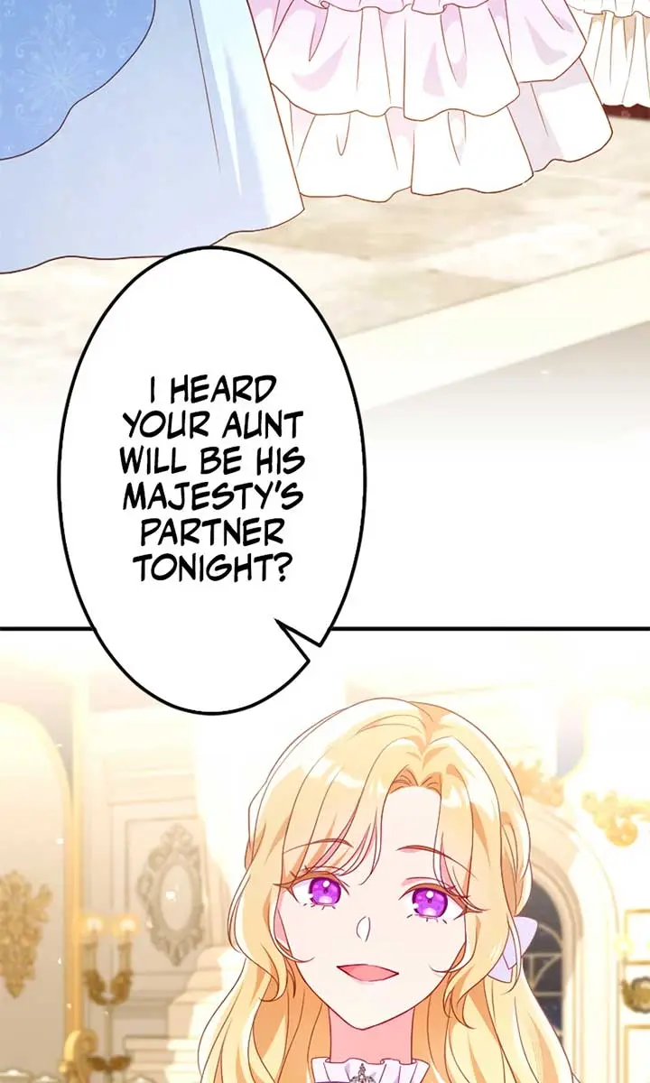 She Was Supposed to Be a Temporary Princess but It Seems She Is Done a Little Too Well Chapter 20 Page 7