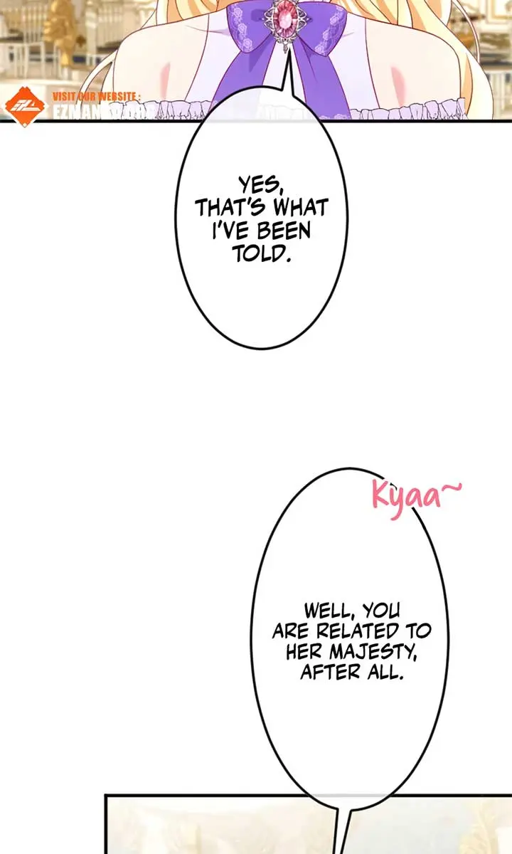 She Was Supposed to Be a Temporary Princess but It Seems She Is Done a Little Too Well Chapter 20 Page 8