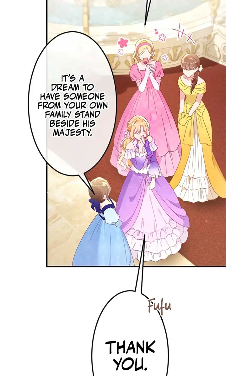 She Was Supposed to Be a Temporary Princess but It Seems She Is Done a Little Too Well Chapter 20 Page 9