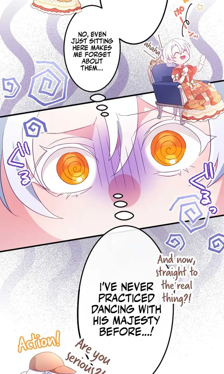She Was Supposed to Be a Temporary Princess but It Seems She Is Done a Little Too Well Chapter 20 Page 18