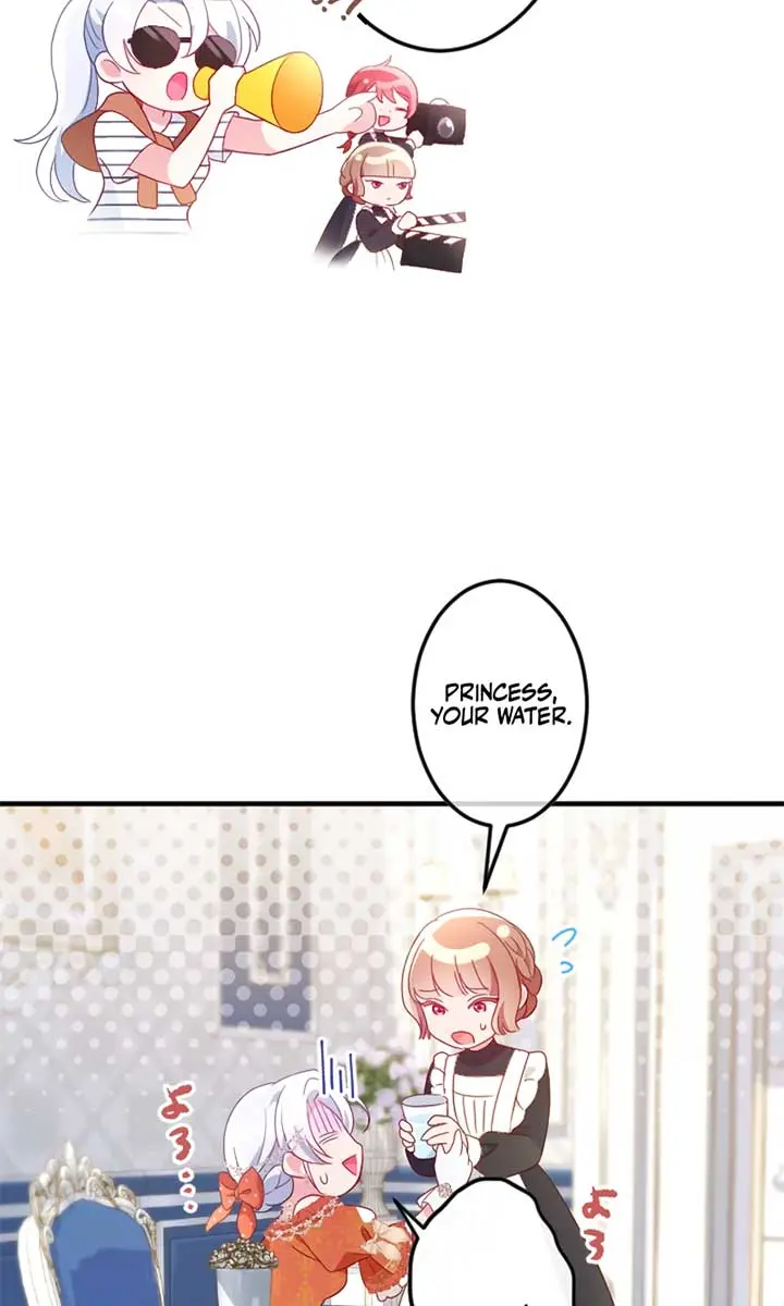 She Was Supposed to Be a Temporary Princess but It Seems She Is Done a Little Too Well Chapter 20 Page 19