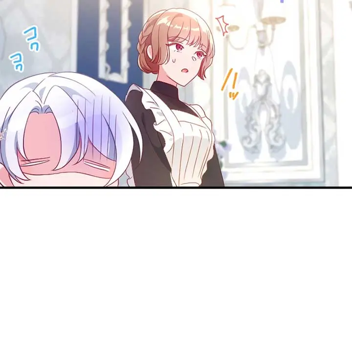 She Was Supposed to Be a Temporary Princess but It Seems She Is Done a Little Too Well Chapter 20 Page 21