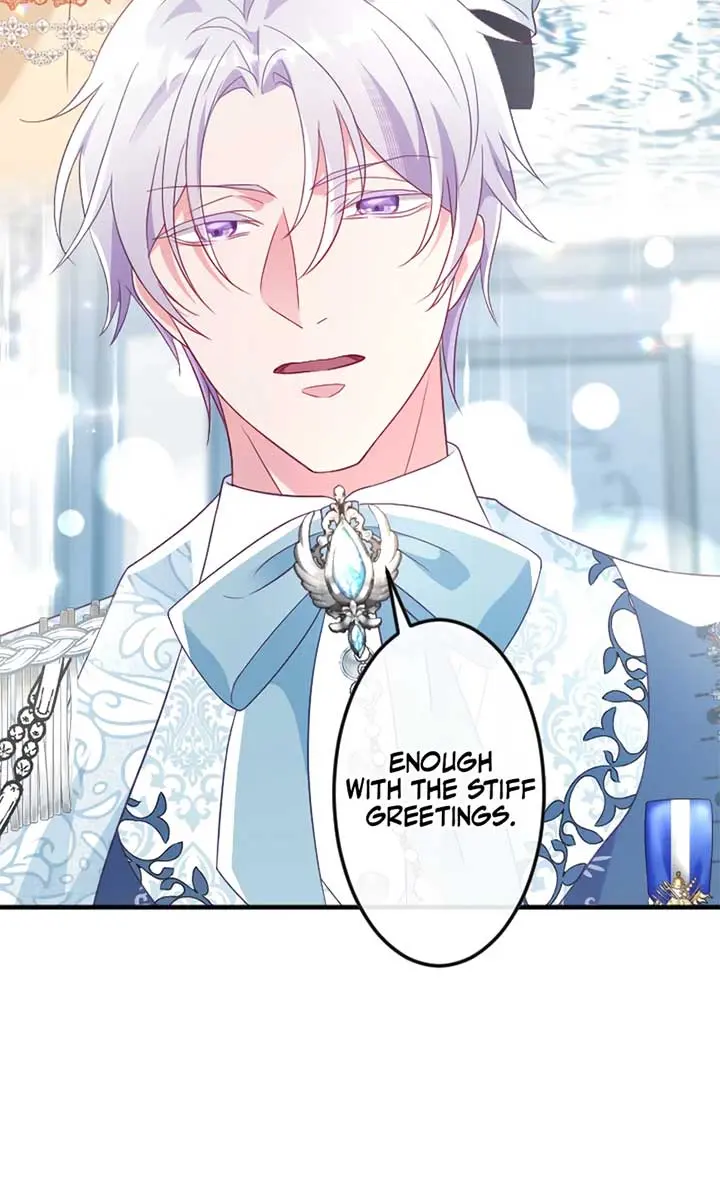 She Was Supposed to Be a Temporary Princess but It Seems She Is Done a Little Too Well Chapter 20 Page 26