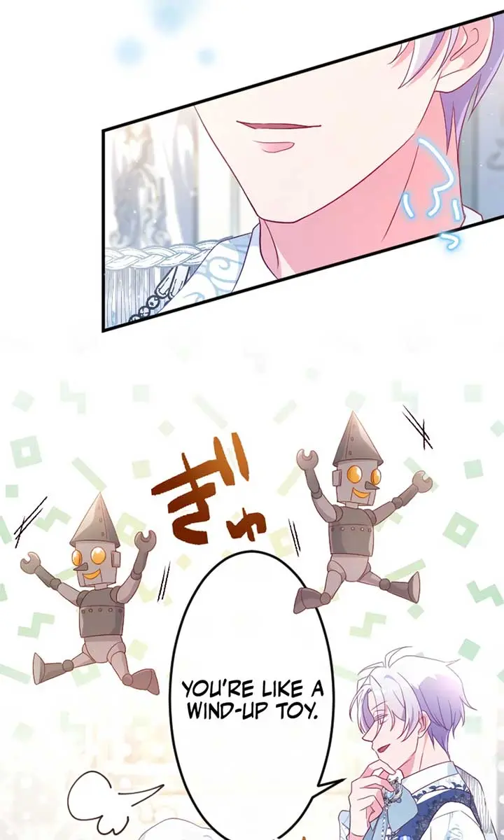 She Was Supposed to Be a Temporary Princess but It Seems She Is Done a Little Too Well Chapter 20 Page 28