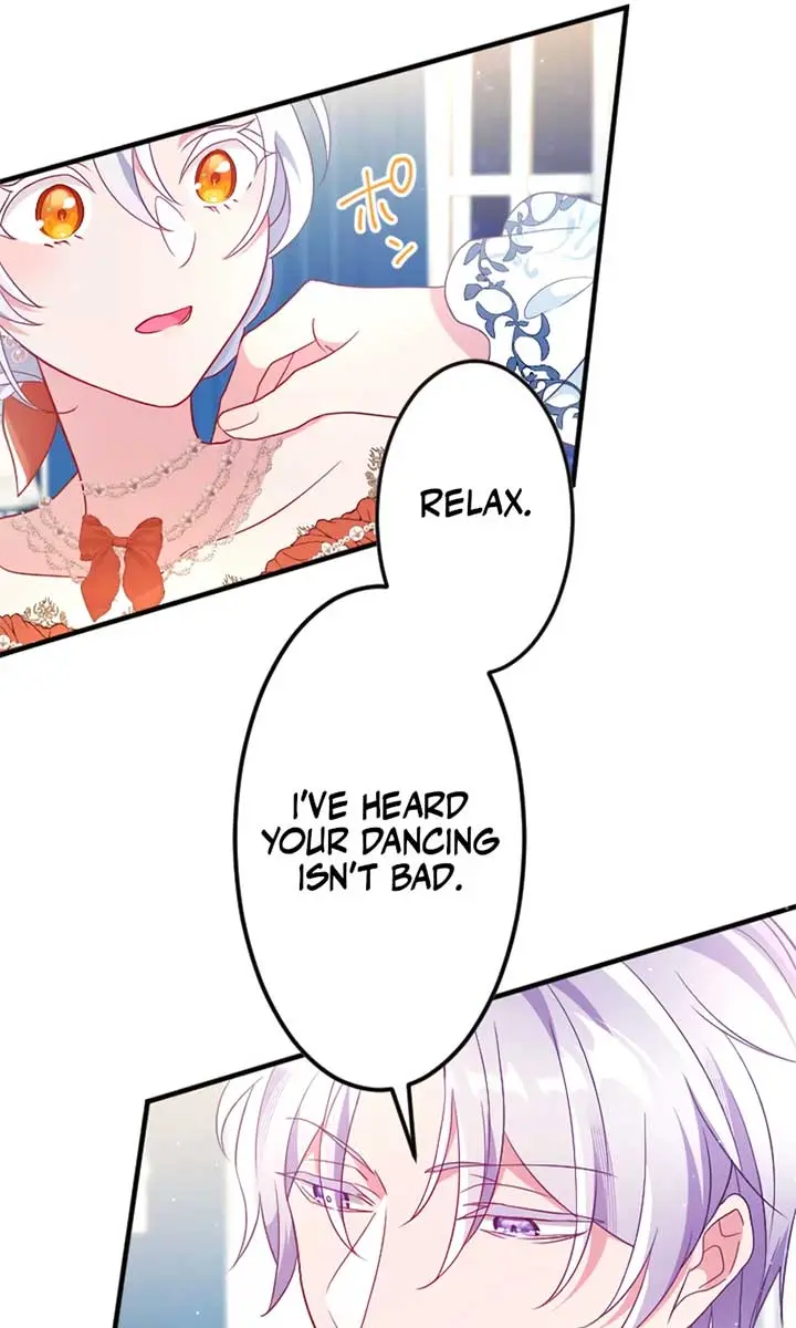 She Was Supposed to Be a Temporary Princess but It Seems She Is Done a Little Too Well Chapter 20 Page 31