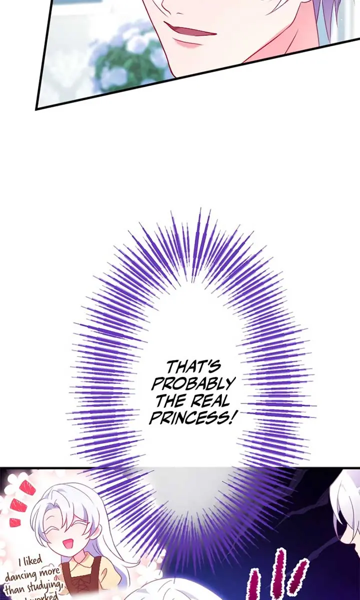 She Was Supposed to Be a Temporary Princess but It Seems She Is Done a Little Too Well Chapter 20 Page 32