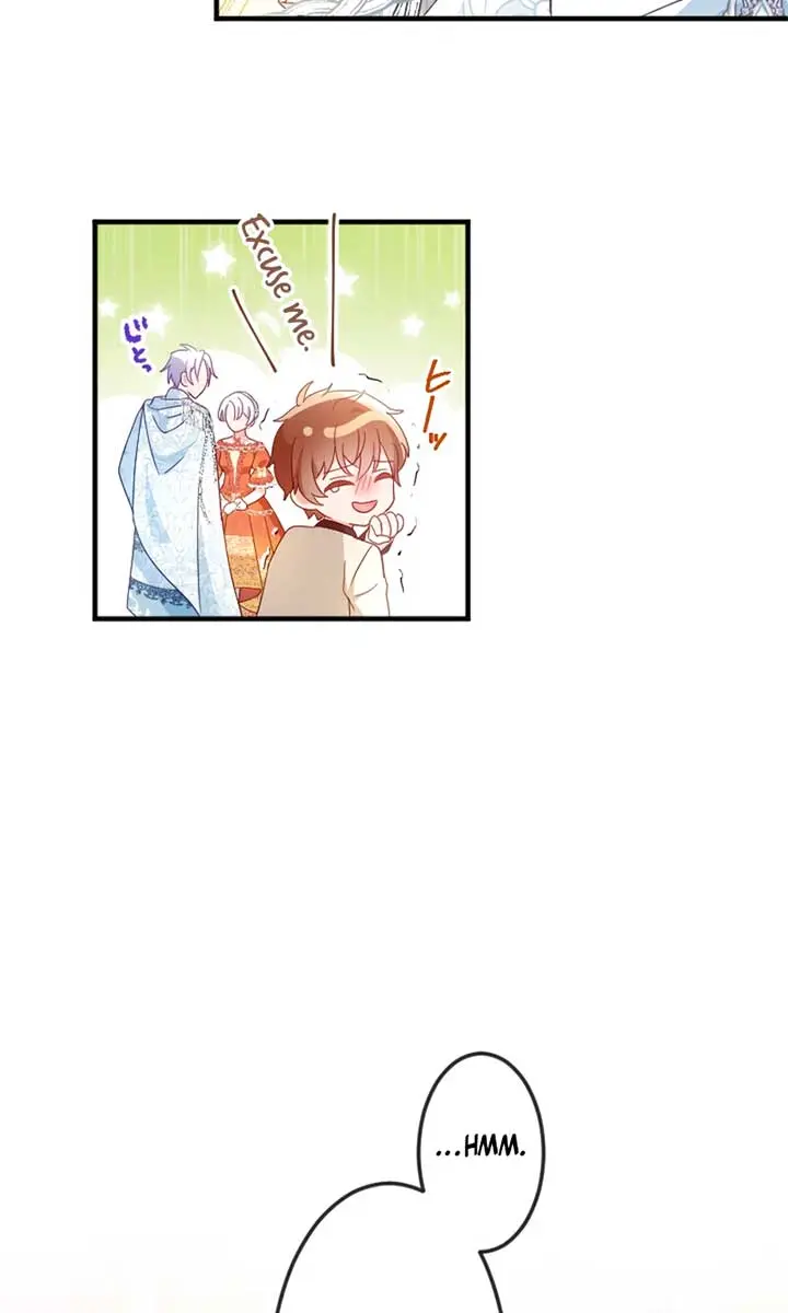 She Was Supposed to Be a Temporary Princess but It Seems She Is Done a Little Too Well Chapter 20 Page 36