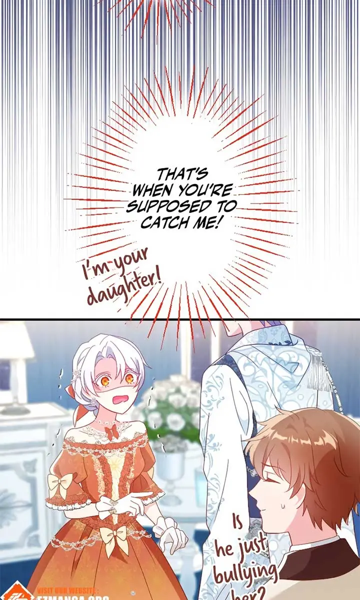 She Was Supposed to Be a Temporary Princess but It Seems She Is Done a Little Too Well Chapter 20 Page 38