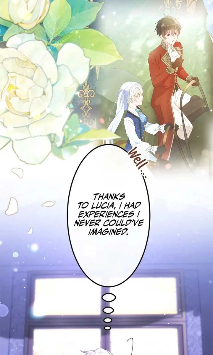 She Was Supposed to Be a Temporary Princess but It Seems She Is Done a Little Too Well Chapter 20 Page 60