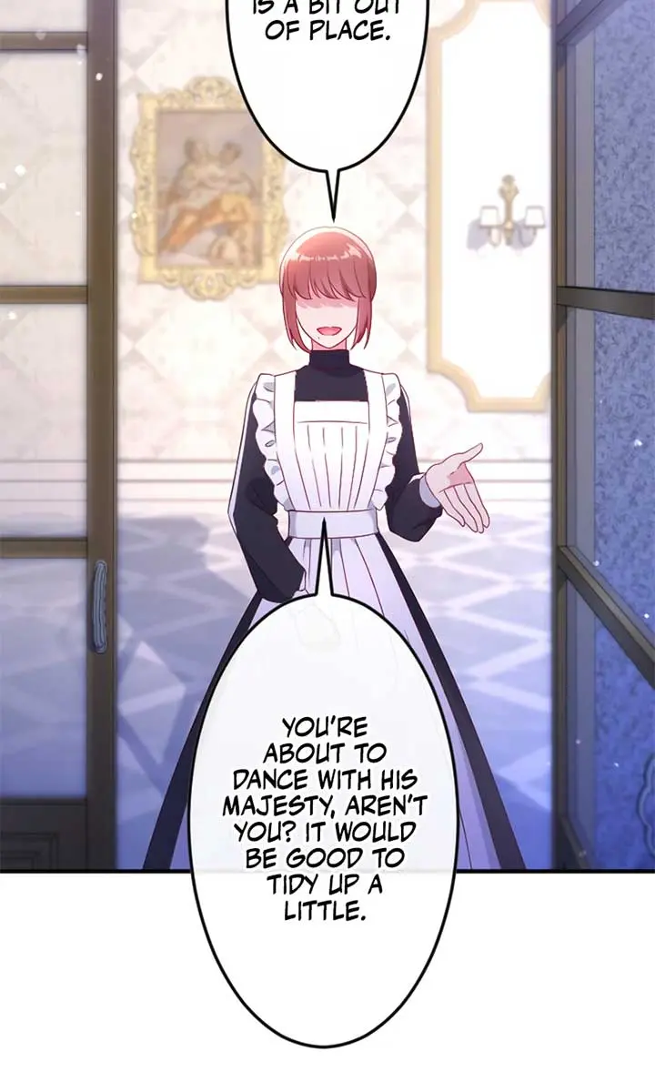 She Was Supposed to Be a Temporary Princess but It Seems She Is Done a Little Too Well Chapter 20 Page 65