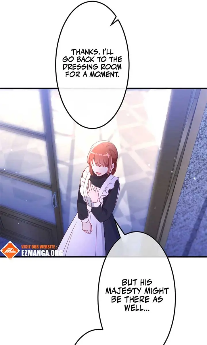 She Was Supposed to Be a Temporary Princess but It Seems She Is Done a Little Too Well Chapter 20 Page 68