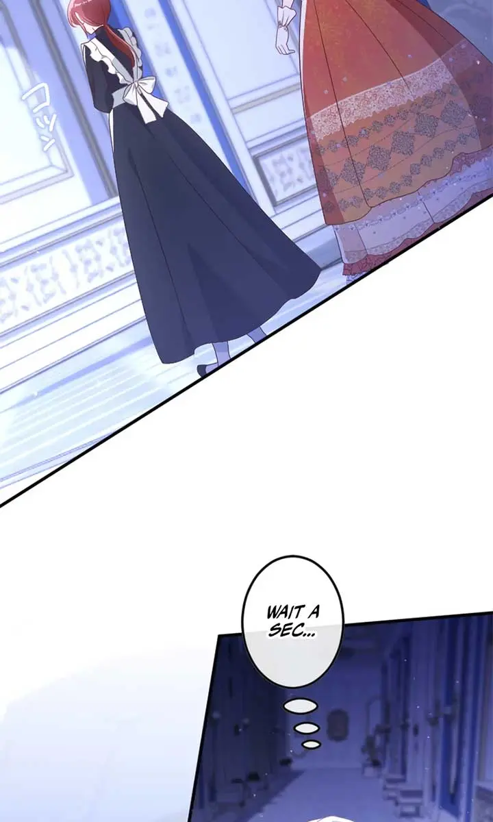 She Was Supposed to Be a Temporary Princess but It Seems She Is Done a Little Too Well Chapter 20 Page 73