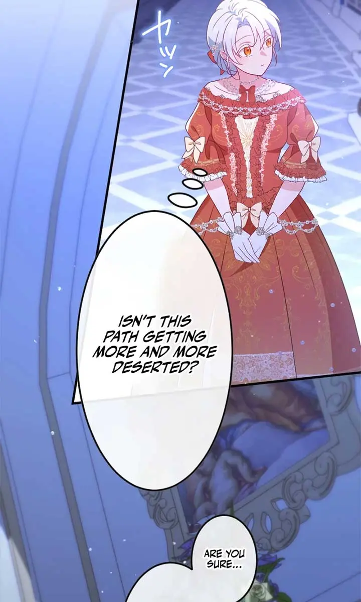 She Was Supposed to Be a Temporary Princess but It Seems She Is Done a Little Too Well Chapter 20 Page 74