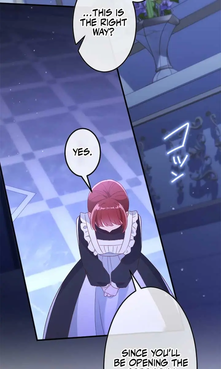 She Was Supposed to Be a Temporary Princess but It Seems She Is Done a Little Too Well Chapter 20 Page 75