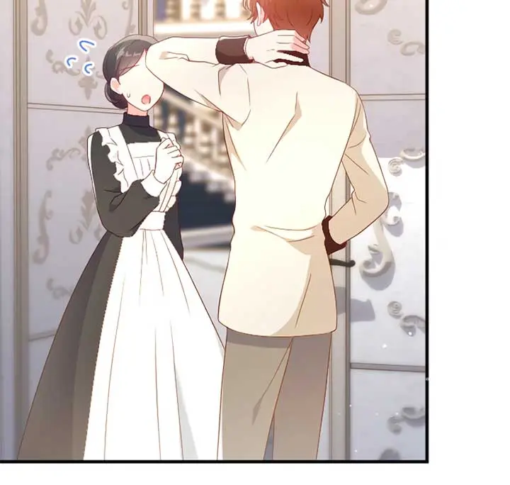 She Was Supposed to Be a Temporary Princess but It Seems She Is Done a Little Too Well Chapter 20 Page 87