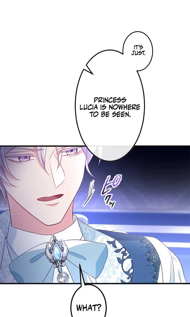She Was Supposed to Be a Temporary Princess but It Seems She Is Done a Little Too Well Chapter 20 Page 89