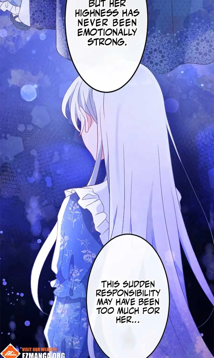 She Was Supposed to Be a Temporary Princess but It Seems She Is Done a Little Too Well Chapter 20 Page 93