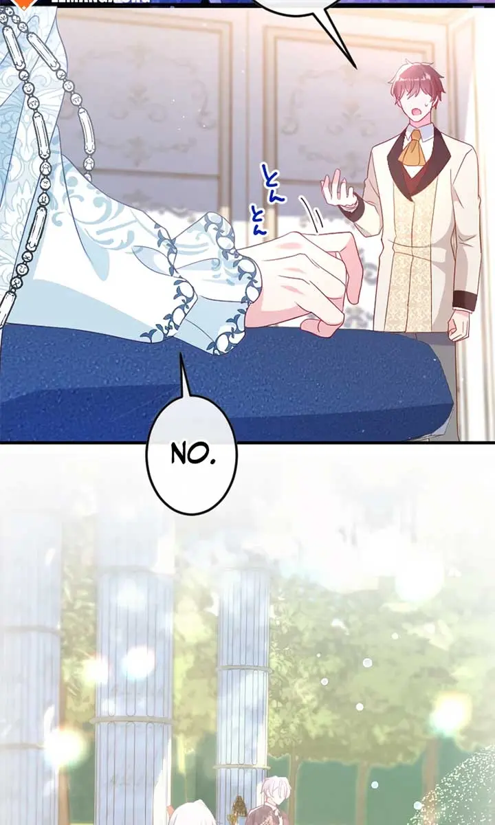 She Was Supposed to Be a Temporary Princess but It Seems She Is Done a Little Too Well Chapter 20 Page 94