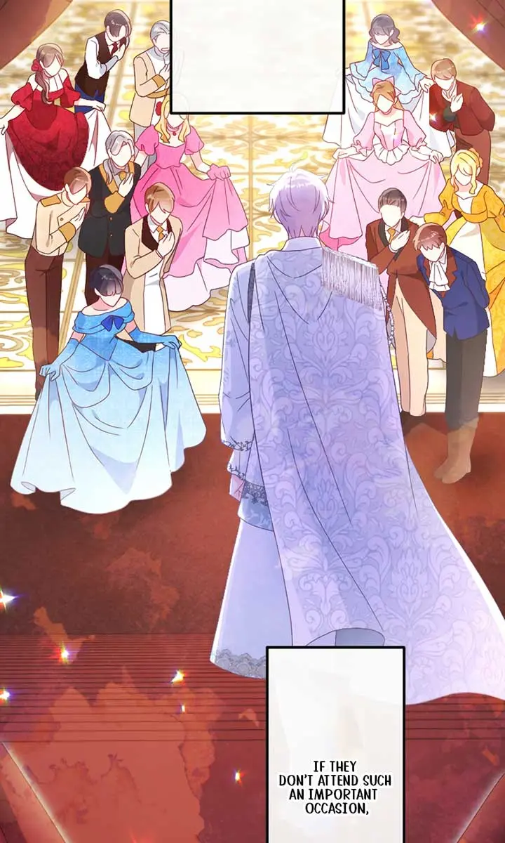 She Was Supposed to Be a Temporary Princess but It Seems She Is Done a Little Too Well Chapter 21 Page 6