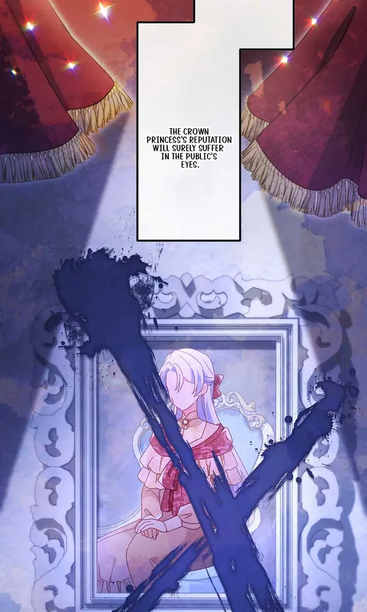 She Was Supposed to Be a Temporary Princess but It Seems She Is Done a Little Too Well Chapter 21 Page 7