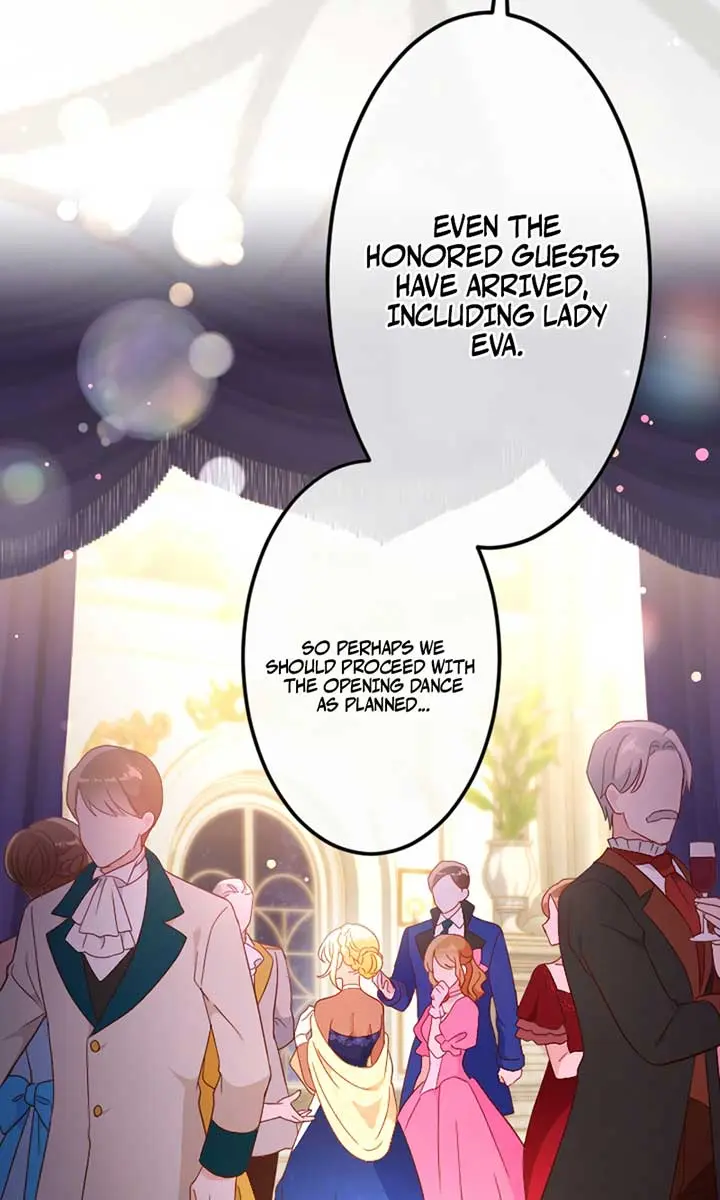 She Was Supposed to Be a Temporary Princess but It Seems She Is Done a Little Too Well Chapter 21 Page 23