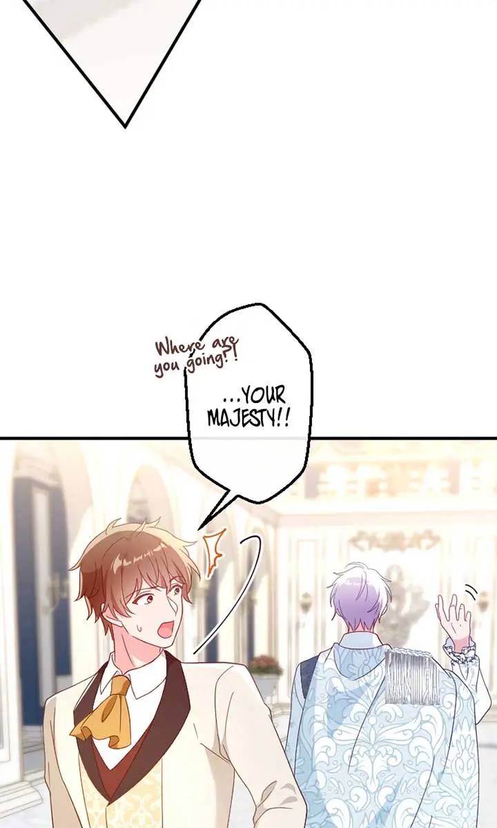She Was Supposed to Be a Temporary Princess but It Seems She Is Done a Little Too Well Chapter 21 Page 25