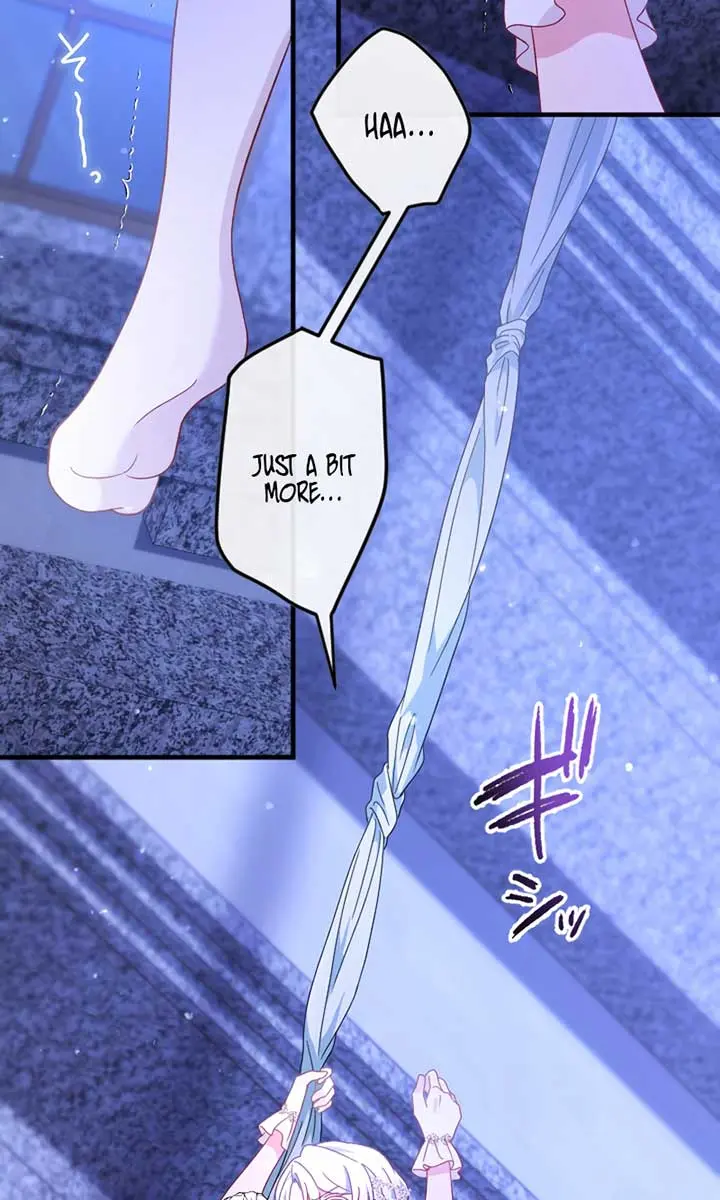 She Was Supposed to Be a Temporary Princess but It Seems She Is Done a Little Too Well Chapter 21 Page 32